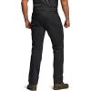 imageCQR Mens Active Flex Tactical Pants Water Resistant Lightweight Stretch Cargo Work Hiking PantsSierra Black