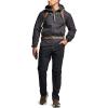 imageCQR Mens Active Flex Tactical Pants Water Resistant Lightweight Stretch Cargo Work Hiking PantsSierra Black
