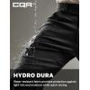 imageCQR Mens Active Flex Tactical Pants Water Resistant Lightweight Stretch Cargo Work Hiking PantsSierra Black