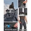 imageCQR Mens Active Flex Tactical Pants Water Resistant Lightweight Stretch Cargo Work Hiking PantsSierra Charcoal