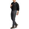 imageCQR Mens Active Flex Tactical Pants Water Resistant Lightweight Stretch Cargo Work Hiking PantsSierra Charcoal