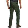 imageCQR Mens Active Flex Tactical Pants Water Resistant Lightweight Stretch Cargo Work Hiking PantsSierra Dark Spruce