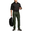 imageCQR Mens Active Flex Tactical Pants Water Resistant Lightweight Stretch Cargo Work Hiking PantsSierra Dark Spruce