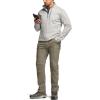 imageCQR Mens Active Flex Tactical Pants Water Resistant Lightweight Stretch Cargo Work Hiking PantsSierra Sandstorm