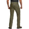 imageCQR Mens Active Flex Tactical Pants Water Resistant Lightweight Stretch Cargo Work Hiking PantsSierra Soil Green