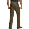 imageCQR Mens Active Flex Tactical Pants Water Resistant Lightweight Stretch Cargo Work Hiking PantsSierra Walnut