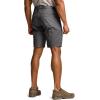imageCQR Mens Flex Casual Cargo Shorts Lightweight Water Resistant Golf Shorts Stretch Tactical Work Shorts with MultiPocketNegotiator Charcoal