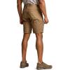 imageCQR Mens Flex Casual Cargo Shorts Lightweight Water Resistant Golf Shorts Stretch Tactical Work Shorts with MultiPocketNegotiator Cougar