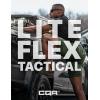 imageCQR Mens Flex Casual Cargo Shorts Lightweight Water Resistant Golf Shorts Stretch Tactical Work Shorts with MultiPocketNegotiator Green Kelp