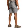 imageCQR Mens Flex Casual Cargo Shorts Lightweight Water Resistant Golf Shorts Stretch Tactical Work Shorts with MultiPocketNegotiator Stone