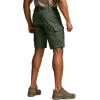 imageCQR Mens Flex Casual Cargo Shorts Lightweight Water Resistant Golf Shorts Stretch Tactical Work Shorts with MultiPocketTac Green Kelp