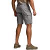 imageCQR Mens Flex Casual Cargo Shorts Lightweight Water Resistant Golf Shorts Stretch Tactical Work Shorts with MultiPocketTac Stone