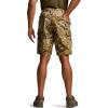 imageCQR Mens Flex Casual Cargo Shorts Lightweight Water Resistant Golf Shorts Stretch Tactical Work Shorts with MultiPocketTac Utility Camo