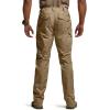 imageCQR Mens Flex Ripstop Tactical Pants Water Resistant Stretch Cargo Pants Lightweight EDC Hiking Work Pants