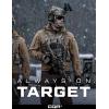 imageCQR Mens Hooded Tactical Softshell Jacket Water Resistant Fleece Lined Hoodie Winter Outdoor Hunting Hiking Rain WindModern Coyote
