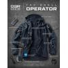 imageCQR Mens Hooded Tactical Softshell Jacket Water Resistant Fleece Lined Hoodie Winter Outdoor Hunting Hiking Rain WindModern Operator Navy