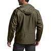 imageCQR Mens Hooded Tactical Softshell Jacket Water Resistant Fleece Lined Hoodie Winter Outdoor Hunting Hiking Rain WindModern Soil Green