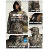 imageCQR Mens Hooded Tactical Softshell Jacket Water Resistant Fleece Lined Hoodie Winter Outdoor Hunting Hiking Rain WindOperator Print Jacket Hunting Camo