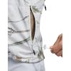 imageCQR Mens Hooded Tactical Softshell Jacket Water Resistant Fleece Lined Hoodie Winter Outdoor Hunting Hiking Rain WindOperator Print Jacket Winter Hunting Camo