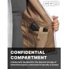 imageCQR Mens Hooded Tactical Softshell Jacket Water Resistant Fleece Lined Hoodie Winter Outdoor Hunting Hiking Rain WindOperator Print Jacket Winter Utility Camo