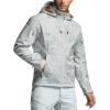 imageCQR Mens Hooded Tactical Softshell Jacket Water Resistant Fleece Lined Hoodie Winter Outdoor Hunting Hiking Rain WindOperator Print Jacket Winter Utility Camo
