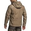imageCQR Mens Hooded Tactical Softshell Jacket Water Resistant Fleece Lined Hoodie Winter Outdoor Hunting Hiking Rain WindOperator X Pro Coyote
