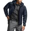 imageCQR Mens Hooded Tactical Softshell Jacket Water Resistant Fleece Lined Hoodie Winter Outdoor Hunting Hiking Rain WindOperator X Pro Operator Navy