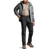 imageCQR Mens Utility Flex Cargo Pants ClassicFit Casual Stretch Work Pants Water Resistant Lightweight Tactical Hiking PantsSentinel Black