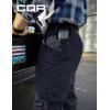 imageCQR Mens Utility Flex Cargo Pants ClassicFit Casual Stretch Work Pants Water Resistant Lightweight Tactical Hiking PantsSentinel Operator Navy