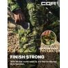 imageCQR Mens Utility Flex Cargo Pants ClassicFit Casual Stretch Work Pants Water Resistant Lightweight Tactical Hiking PantsTac Utility Camo Monsoon