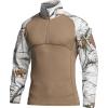 Military Print Shirts Winter Hunting Camo