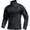 Raider Pro Utility Camo Black