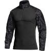 Raider Utility Camo Black