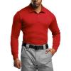 Frost Essential Long Red