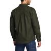 imageCQR Mens Flannel Lined Shirt Jackets Long Sleeved Rugged Plaid Cotton Brushed Suede Shirt JacketFlannel Lined Folk Tale