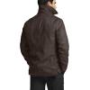 imageCQR Mens Flannel Lined Shirt Jackets Long Sleeved Rugged Plaid Cotton Brushed Suede Shirt JacketHuntsman Harvest