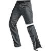 Convertible Cargo W/Belt Carbon Grey