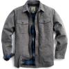 Flannel Lined New Shark Grey