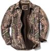 Flannel Print Lined Hunting Camo