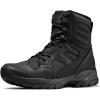 Patrol 6 With Zipper Black