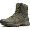 Patrol 6 With Zipper Soil Green