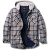 Quilted Lined Cliff Hanger