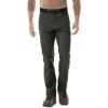 imageCQR Mens Flex Stretch Tactical Pants Water Resistant Ripstop Cargo Pants Lightweight EDC Outdoor Work Hiking PantsVibrant Green