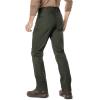 imageCQR Mens Flex Stretch Tactical Pants Water Resistant Ripstop Cargo Pants Lightweight EDC Outdoor Work Hiking PantsVibrant Green