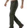 imageCQR Mens Flex Stretch Tactical Pants Water Resistant Ripstop Cargo Pants Lightweight EDC Outdoor Work Hiking PantsVibrant Green