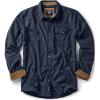 Corduroy Midnight Navy