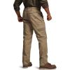 imageCQR Mens Quick Dry Work Pants Water Resistant Outdoor Tactical Pants Lightweight Stretch Cargo Hiking PantsLumber Cougar