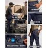 imageCQR Mens Military Cargo Pants Water Resistant Ripstop Army Combat Tactical Pants Outdoor Hunting Hiking EDC Work PantsHauler Police Navy