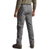 imageCQR Mens Softshell Fleece Lined Winter Hiking Pants Water Resistant Insulated Thermal Outdoor Tactical Warm Snow Ski PantsRecon Zen Grey