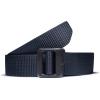 imageCQR Tactical Belt Military Style Heavy Duty Belt Webbing EDC QuickRelease BuckleDura Nylon Police Navy